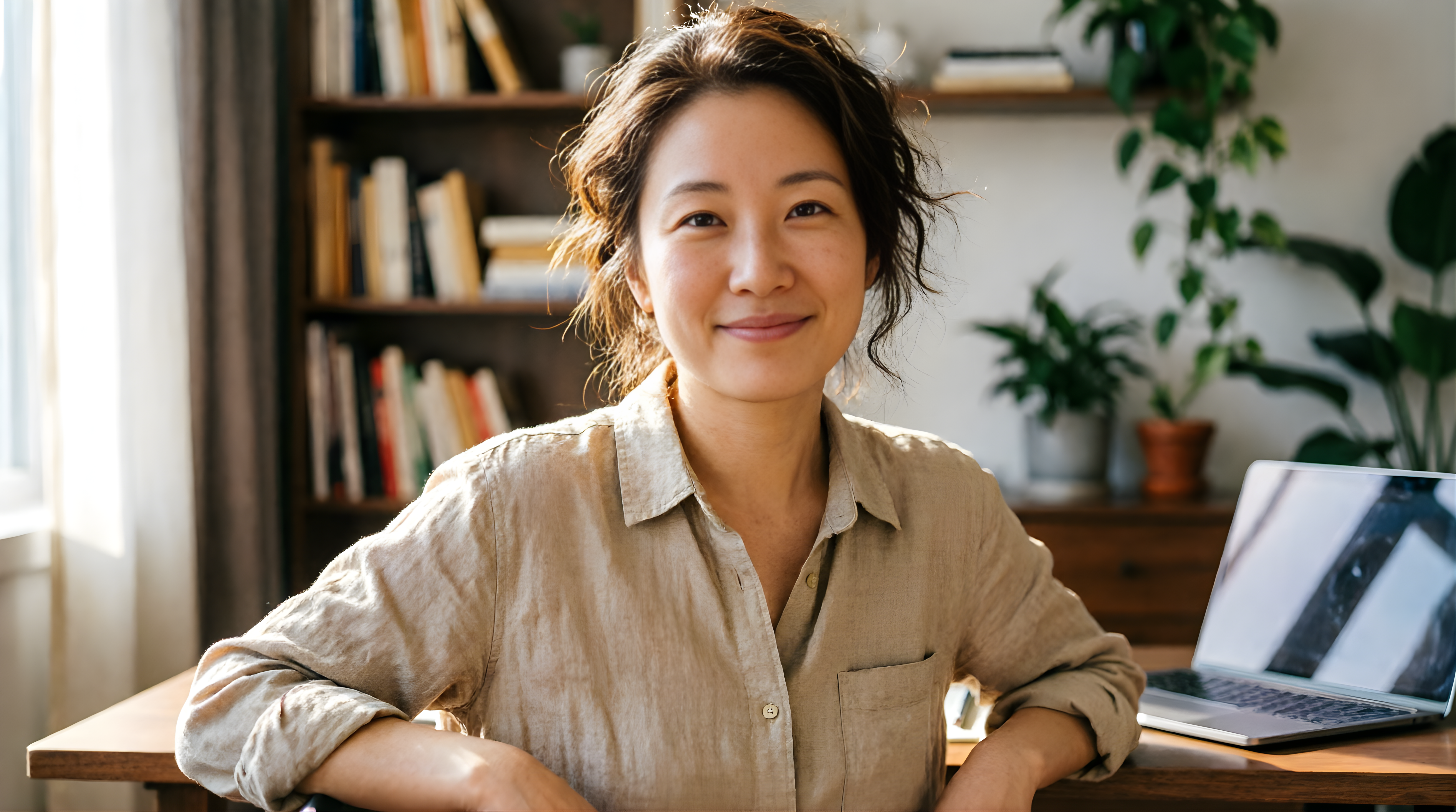 Mia Lee - Nurse Practitioner